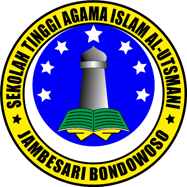 Logo Sekolah Tinggi Agama Islam Al-Utsmani Bondowoso