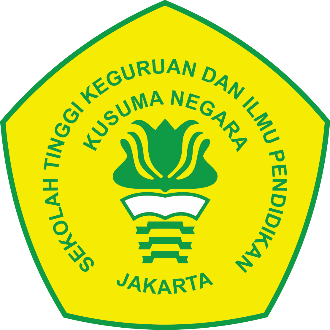 Logo STKIP Kusumanegara