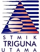 Logo Sekolah Tinggi Manajemen Informatika dan Komputer Triguna Utama