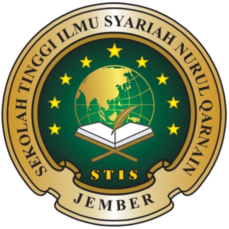 Logo Sekolah Tinggi Ilmu Syariah Nurul Qarnain