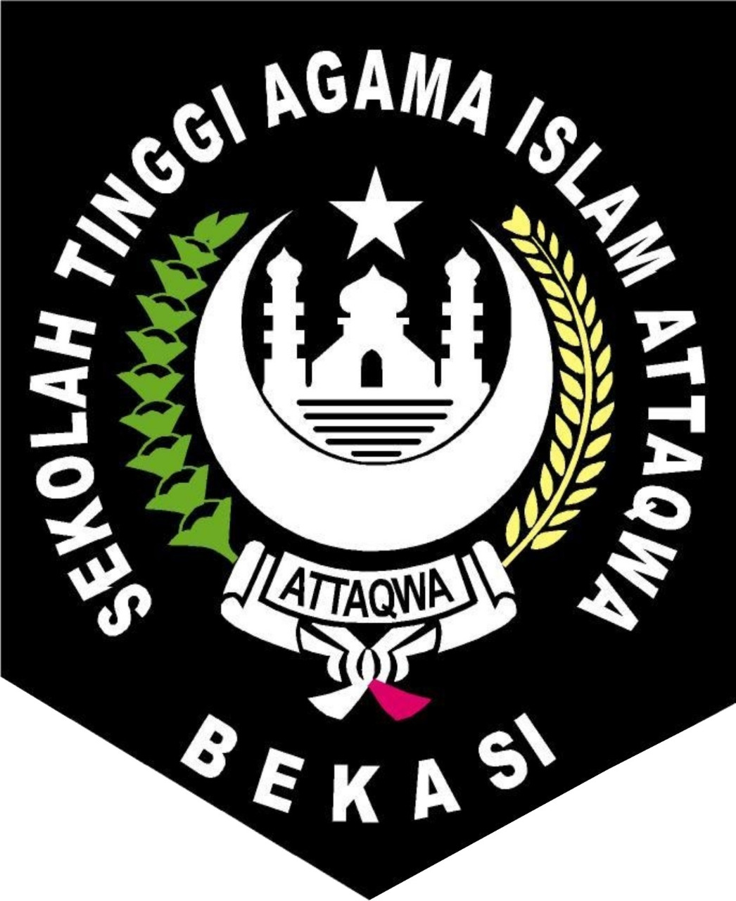Logo STAI At-Taqwa Bekasi
