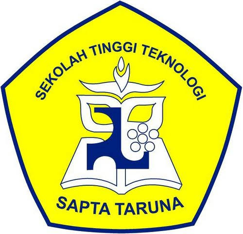 Logo Sekolah Tinggi Teknologi Sapta Taruna