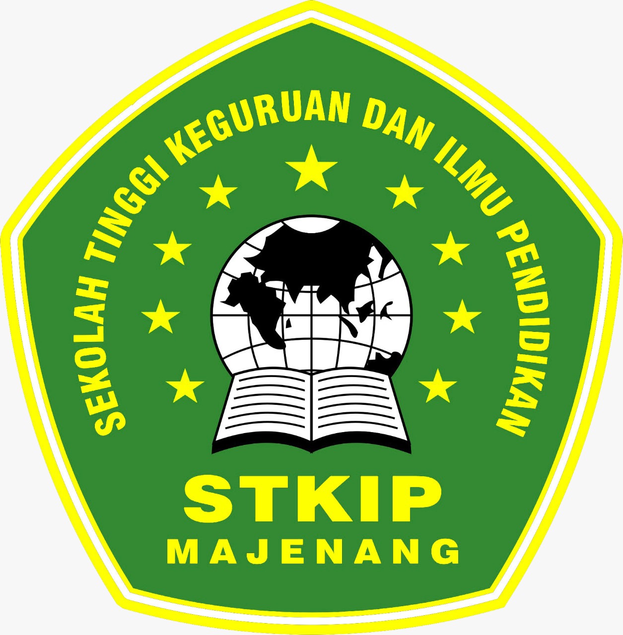 Logo STKIP Majenang