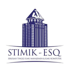 Logo Sekolah Tinggi Ilmu Manajemen dan Ilmu Komputer ESQ