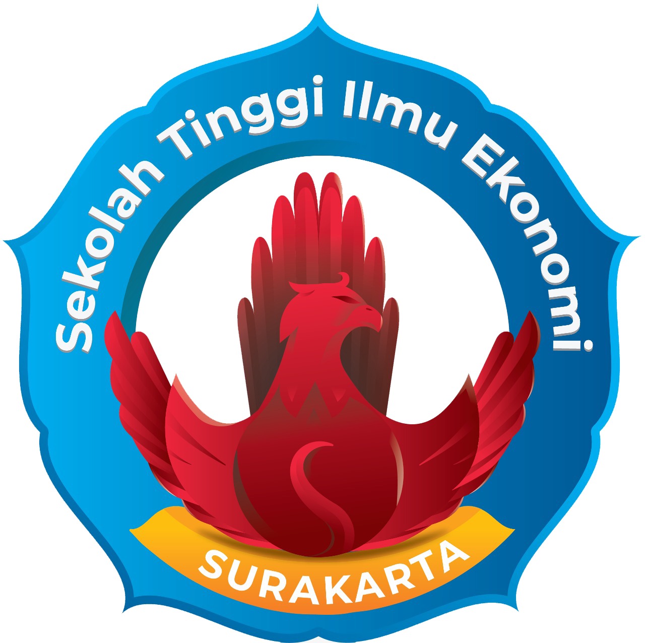 Logo Sekolah Tinggi Ilmu Ekonomi Surakarta