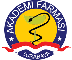 Logo Akademi Farmasi Surabaya