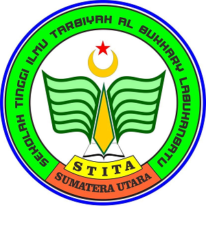 Logo Sekolah Tinggi Ilmu Tarbiyah Al Bukhary Labuhan Batu