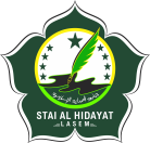 Logo Sekolah Tinggi Agama Islam Al-Hidayat