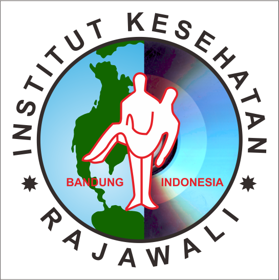 Logo Institut Kesehatan Rajawali