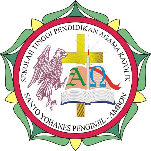 Logo STPAK St. Yohanes Penginjil Ambon