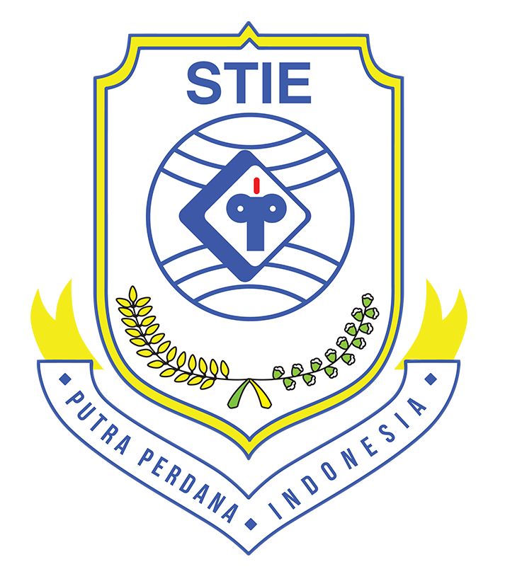 Logo Sekolah Tinggi Ilmu Ekonomi Ppi