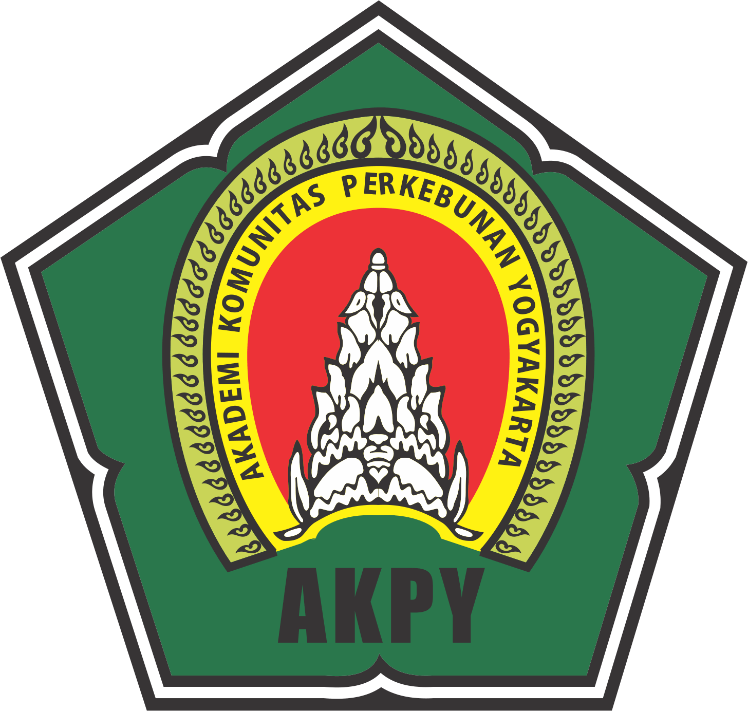 Logo Akademi Komunitas Perkebunan Yogyakarta