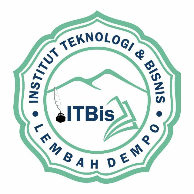 Logo Institut Teknologi dan Bisnis Lembah Dempo