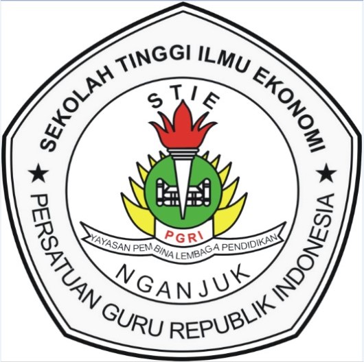 Logo Sekolah Tinggi Ilmu Ekonomi Nganjuk