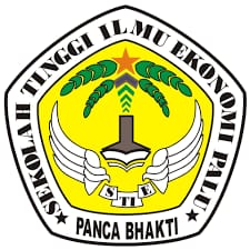 Logo Sekolah Tinggi Ilmu Ekonomi Panca Bhakti Palu
