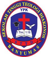 Logo Sekolah Tinggi Teologi Diakonos