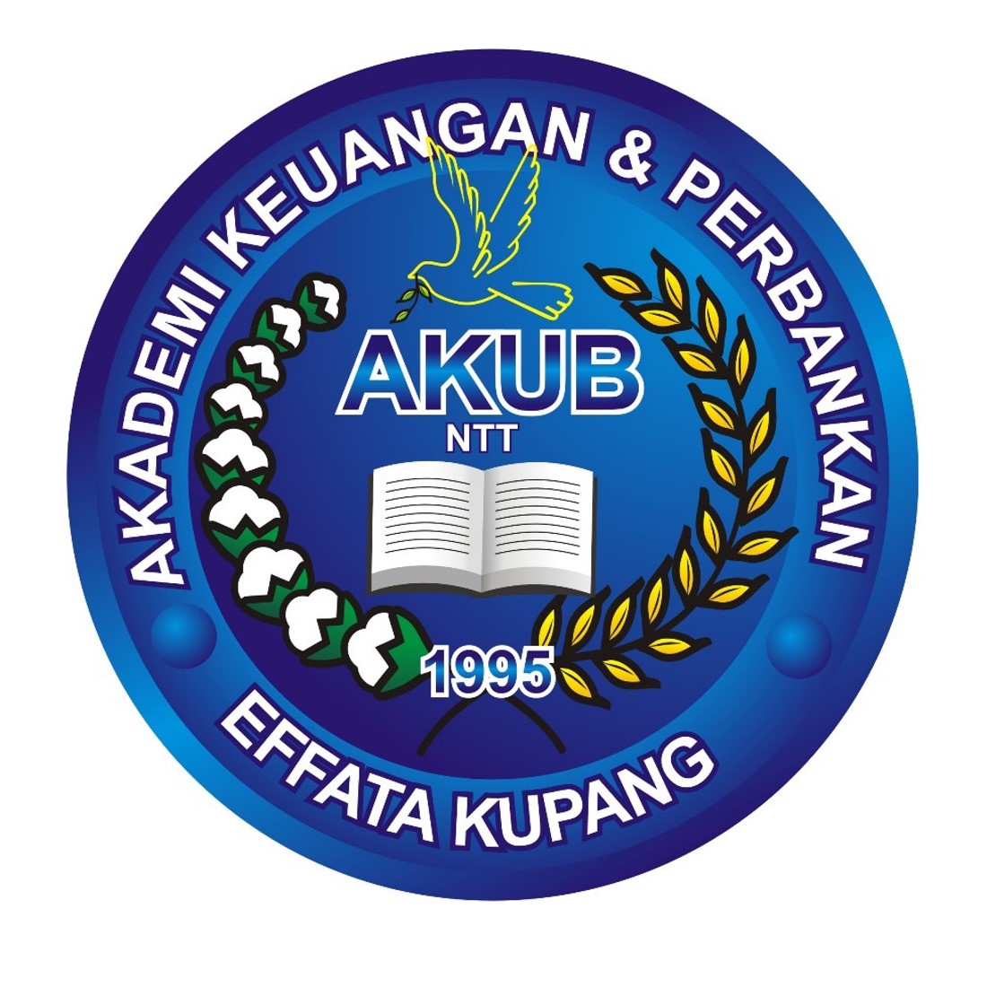 Logo Akademi Keuangan Dan Perbankan Effata Kupang