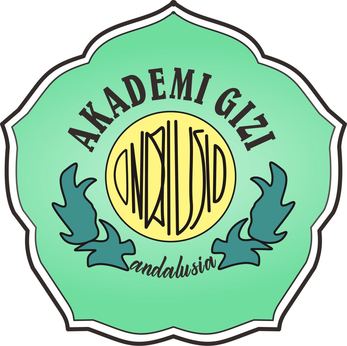 Logo Akademi Gizi Andalusia