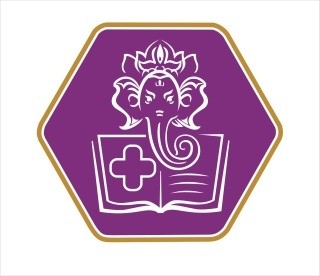 Logo Sekolah Tinggi Ilmu Kesehatan Bali Wisnu Dharma Denpasar