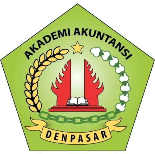 Logo Akademi Akuntansi Denpasar