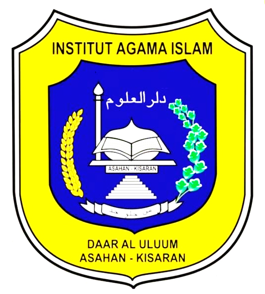 Logo Institut Agama Islam Daar Al-Ulum (IAIDU) Asahan, Sumatera Utara