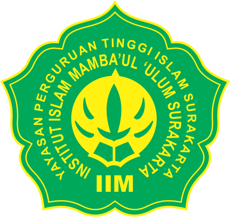 Logo Institut Islam Mambaul Ulum Surakarta