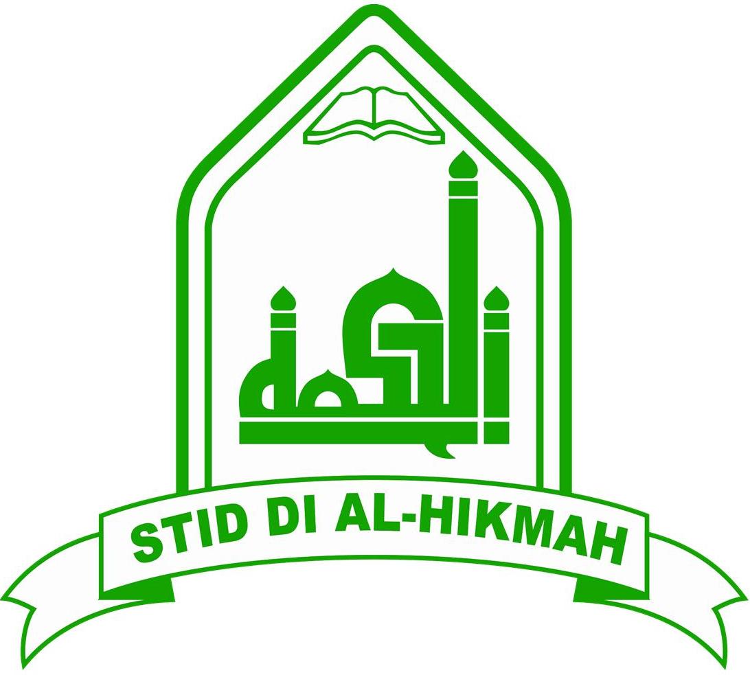Logo STID Dirosat Islamiyah Al-Hikmah Mampang Jakarta Selatan