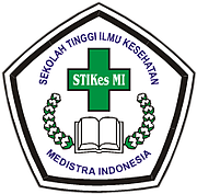 Logo Sekolah Tinggi Ilmu Kesehatan Medistra Indonesia
