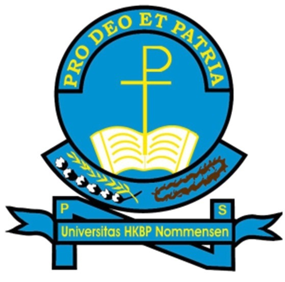 Logo Universitas HKBP Nommensen Pematangsiantar