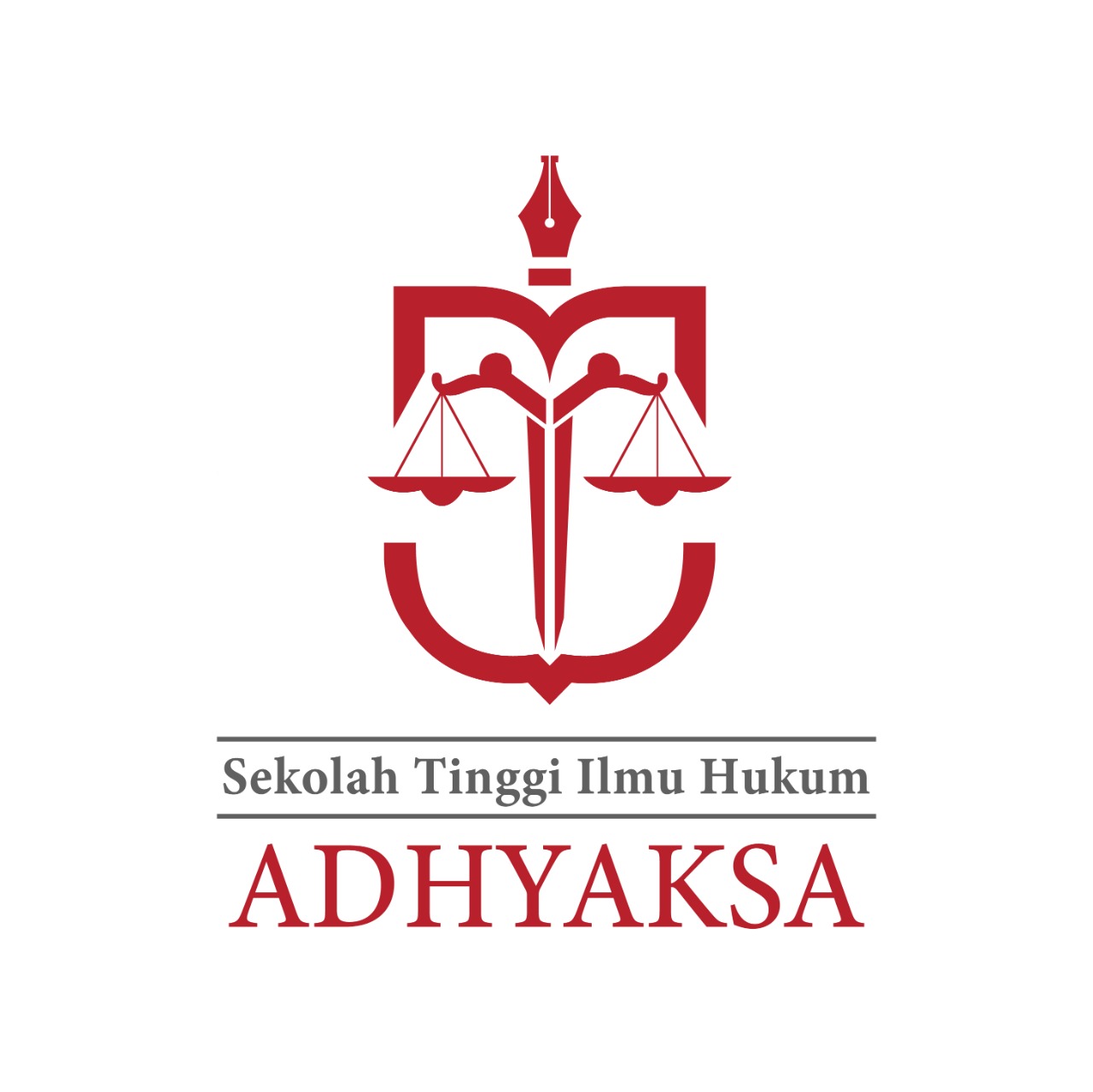 Logo Sekolah Tinggi Ilmu Hukum Adhyaksa