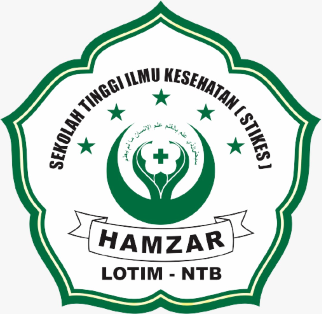 Logo STIKES Hamzar Memben Lombok Timur