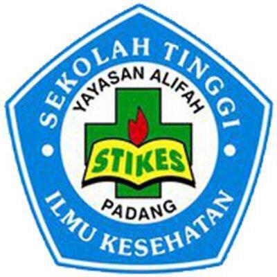 Logo Sekolah Tinggi Ilmu Kesehatan Alifah Padang