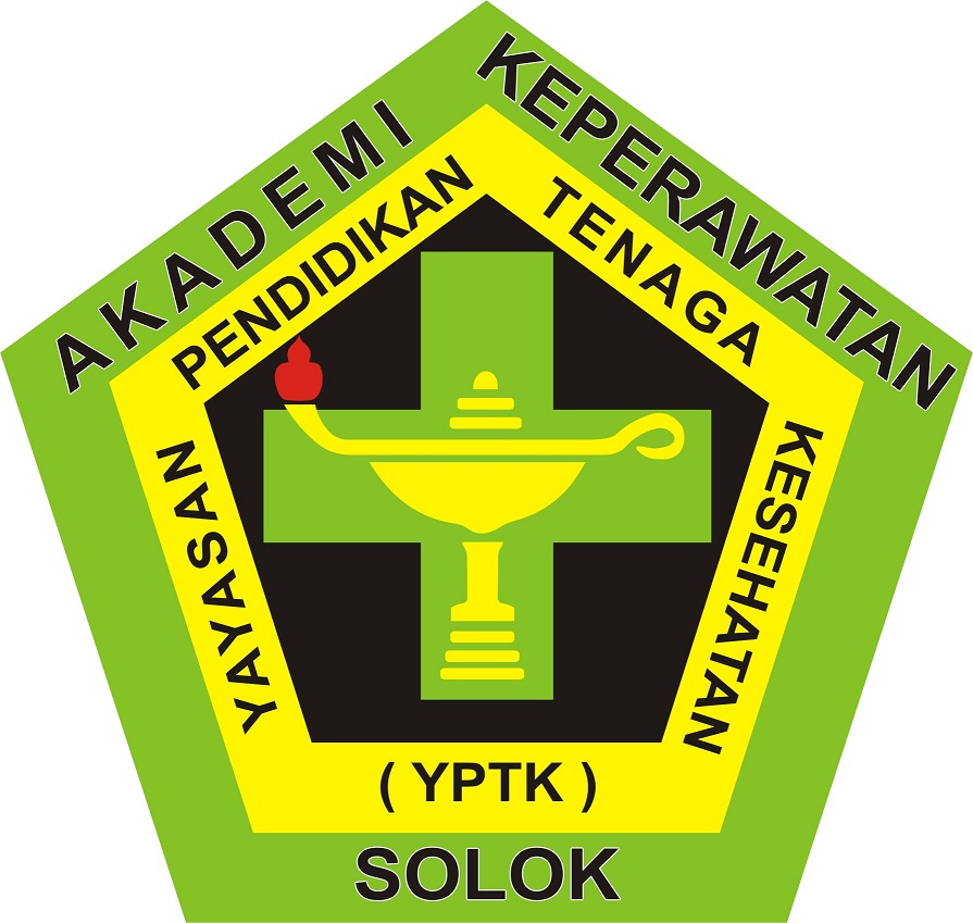 Logo Akademi Keperawatan YPTK Solok