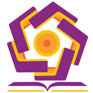 Logo Sekolah Tinggi Manajemen Informatika dan Komputer AMIKOM Surakarta