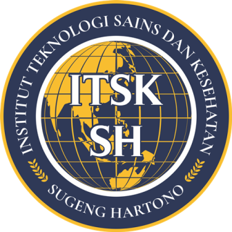 Logo Institut Teknologi Sains dan Kesehatan Sugeng Hartono
