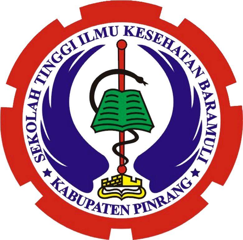 Logo Sekolah Tinggi Ilmu Kesehatan Baramuli