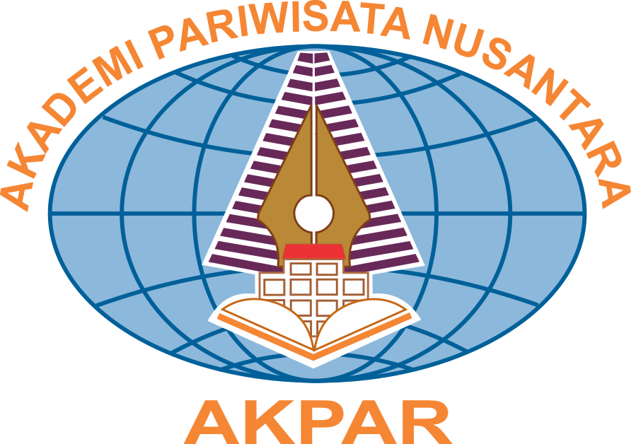 Logo Akademi Pariwisata Nusantara Tangerang
