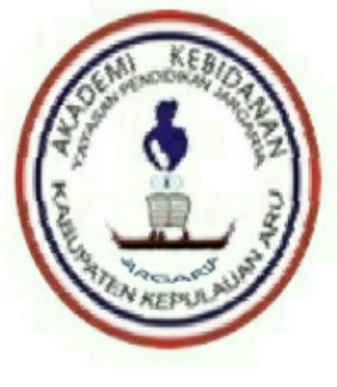 Logo Akademi Kebidanan Aru