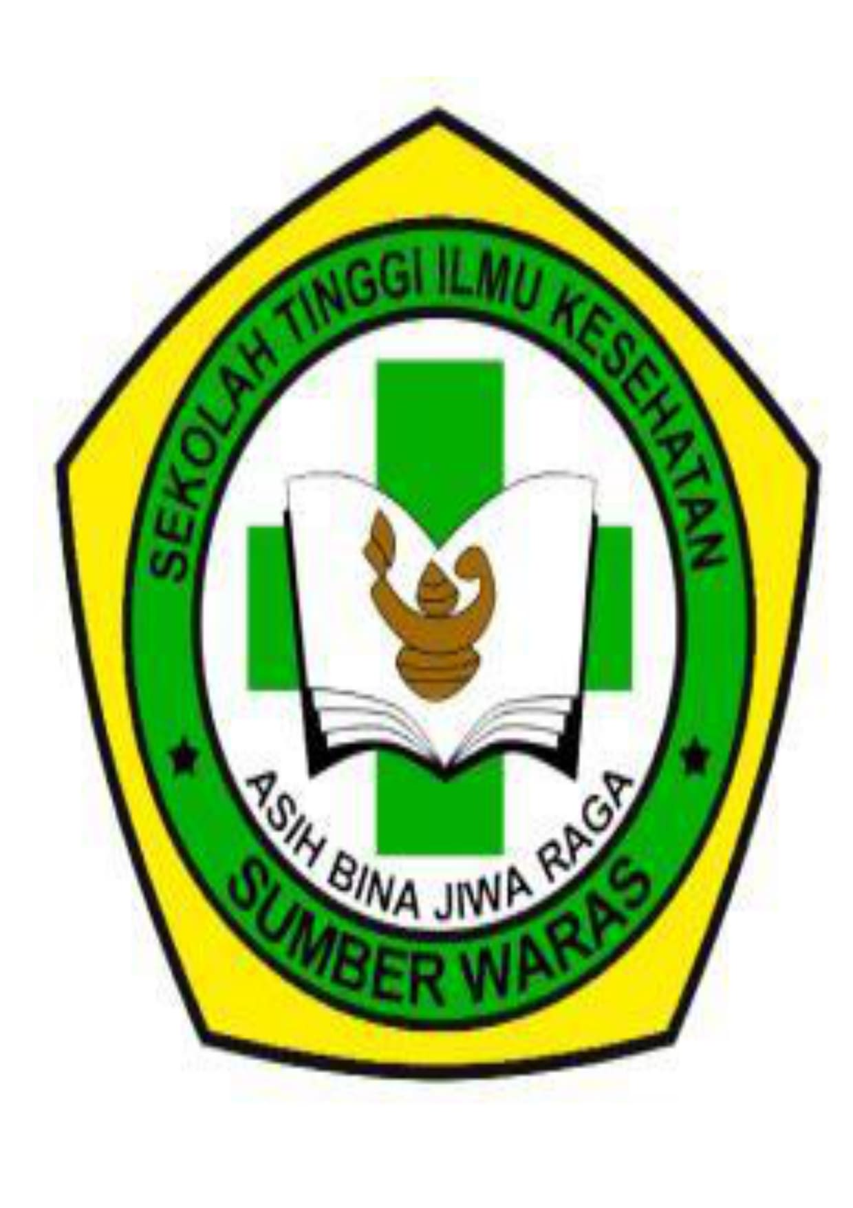 Logo Sekolah Tinggi Ilmu Kesehatan Sumber Waras