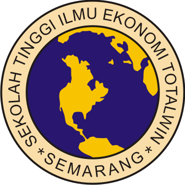 Logo Sekolah Tinggi Ilmu Ekonomi Totalwin