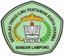 Logo Sekolah Tinggi Ilmu Pertanian Surya Dharma