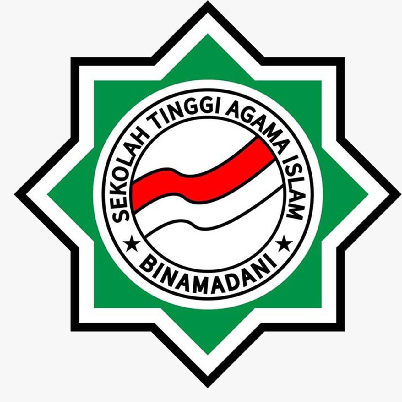 Logo STAI Binamadani Tangerang