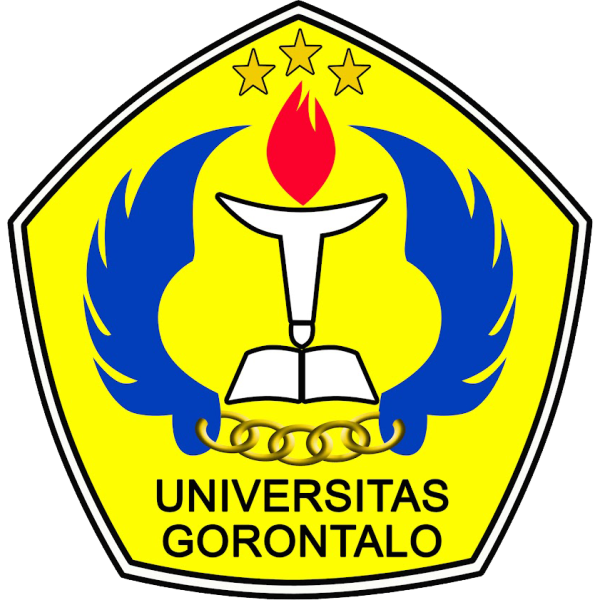 Logo Universitas Gorontalo