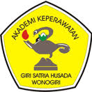 Logo Akademi Keperawatan Giri Satria Husada