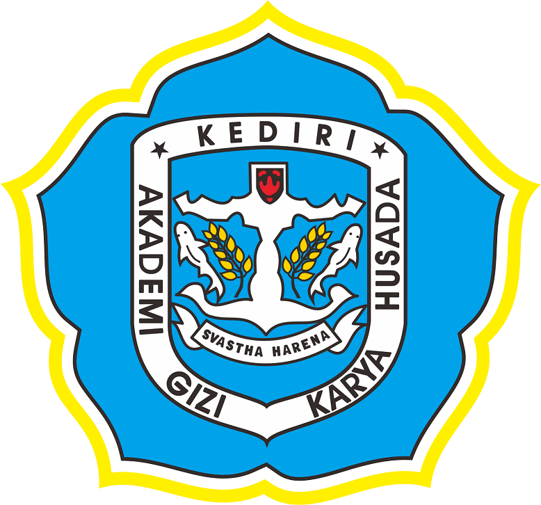 Logo Akademi Gizi Karya Husada Kediri