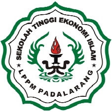 Logo Sekolah Tinggi Ekonomi Islam (STEI) LPPM