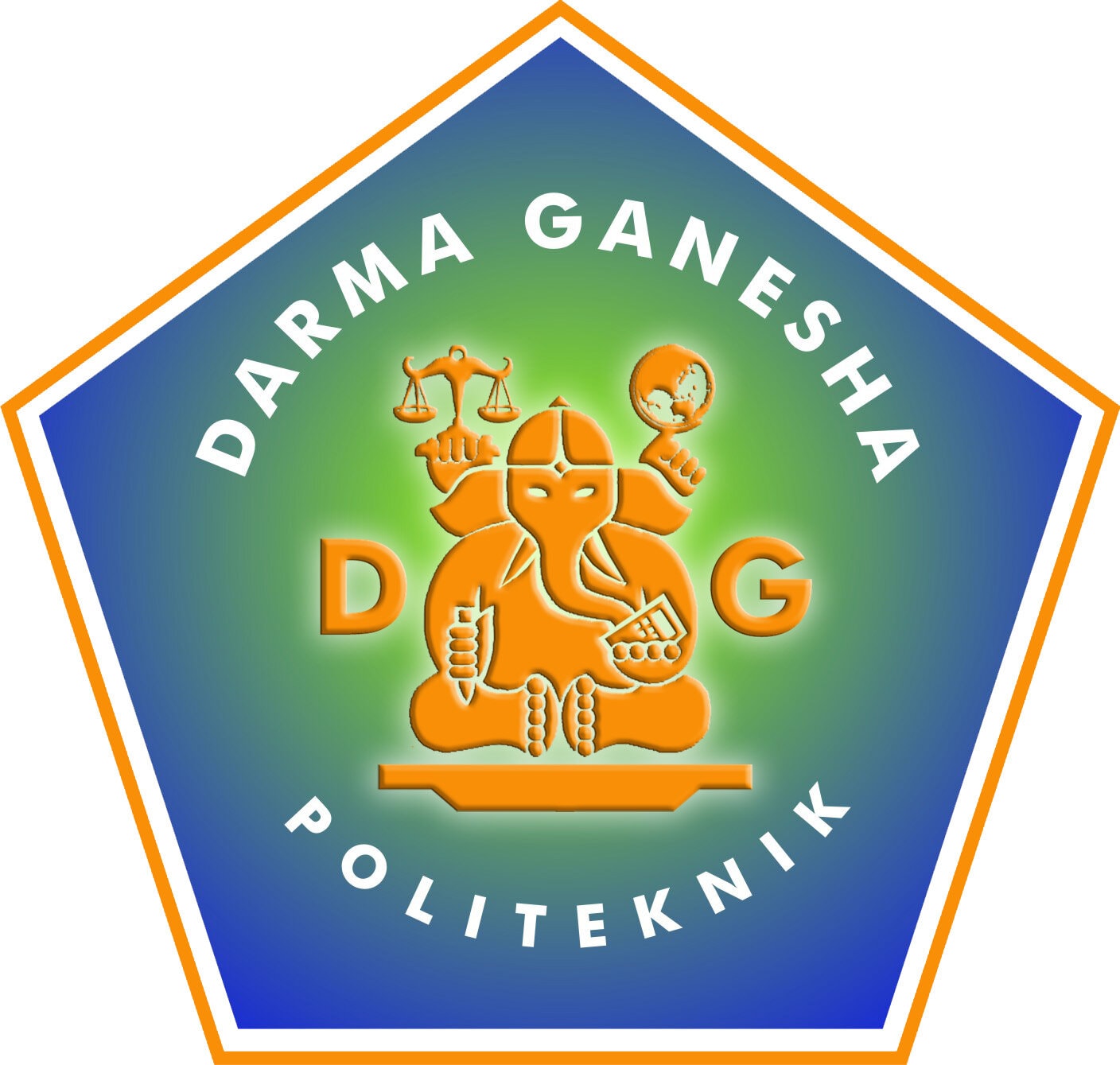 Logo Politeknik Darma Ganesha