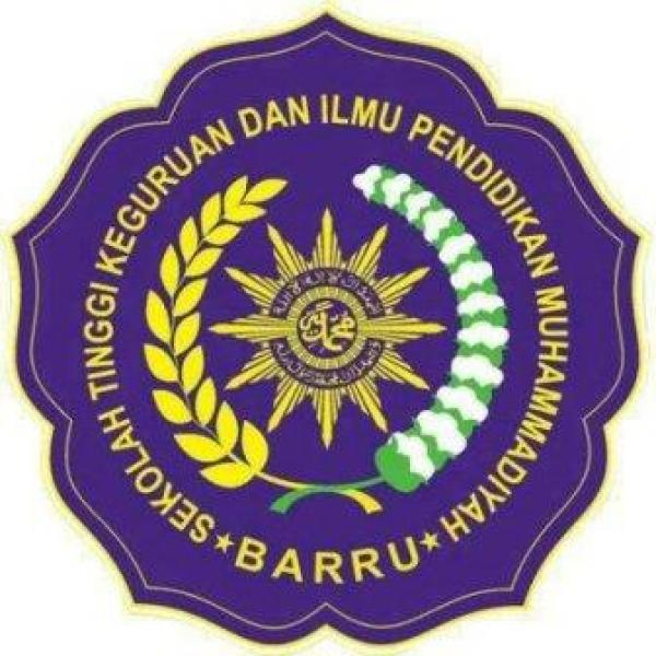 Logo STKIP Muhammadiyah Barru