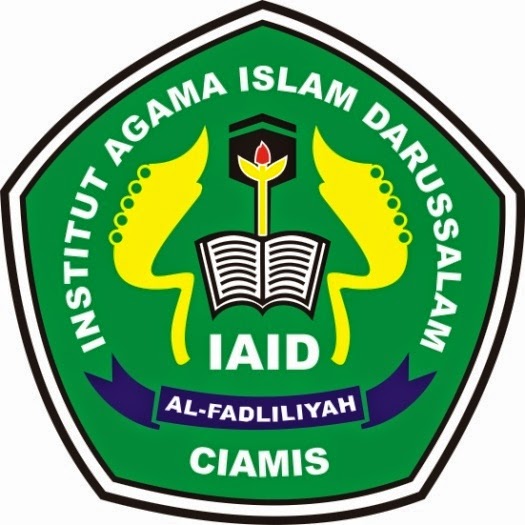 Logo Institut Agama Islam Darussalam (IAID) Ciamis Jawa Barat