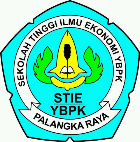 Logo STIE YBPK Palangka Raya